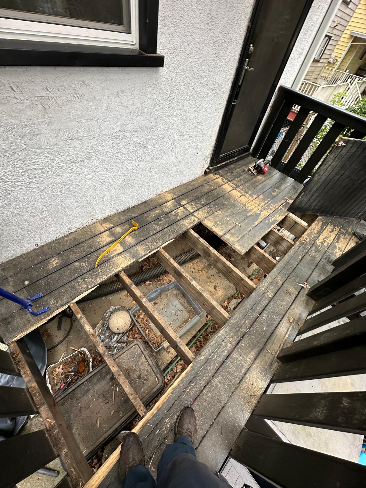 Deck Renovation - Image 2